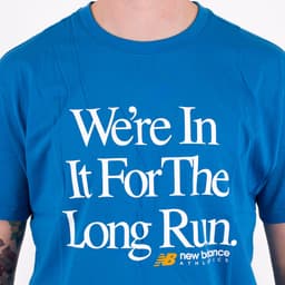 Essentials Icon Long Run Tee - 5