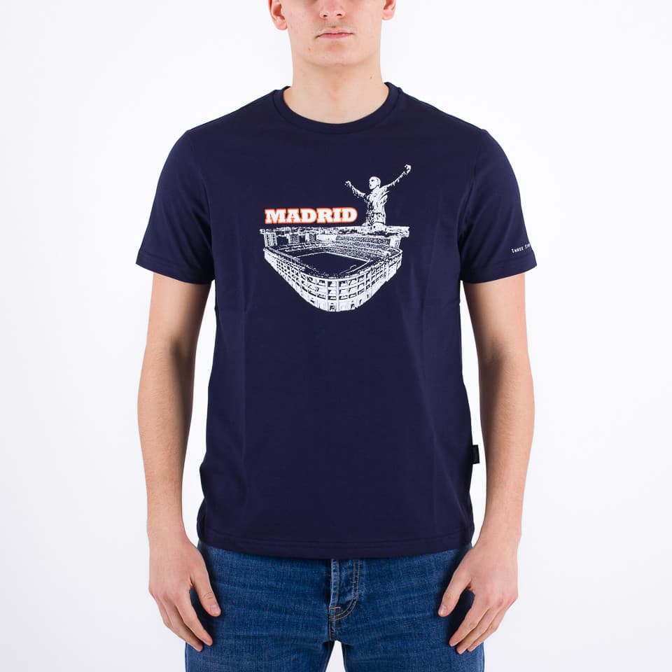 Madrid T-Shirt - 1