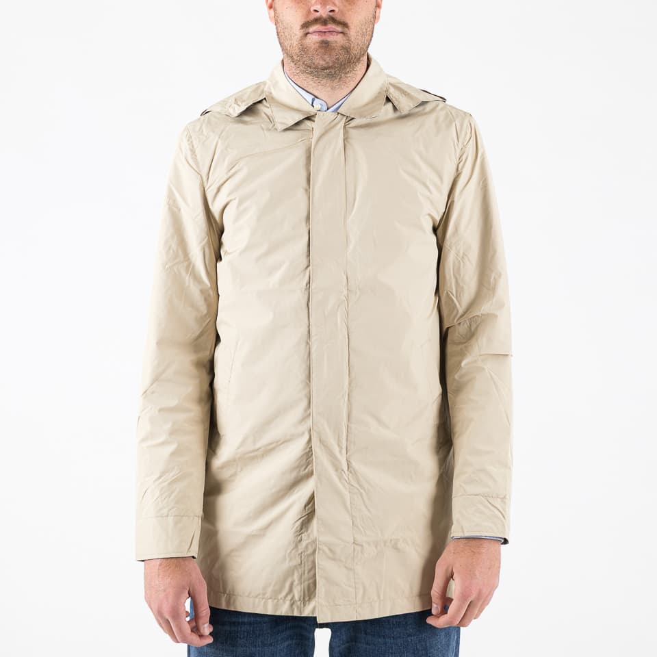 Packable Trench - Aquascutum Active - Jackets