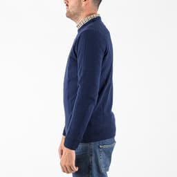 Essential Lambswool Crew Sweater - 4