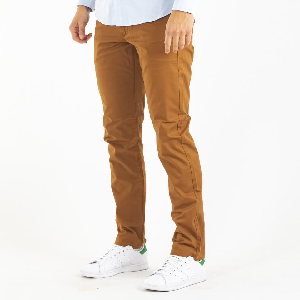 Elm Twill Chino - 1