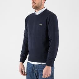 Regular Fit Cotton Jumper - 3