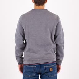 Crew Neck Fleece - 5