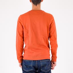 Brushed Back Crew Sweat - 5