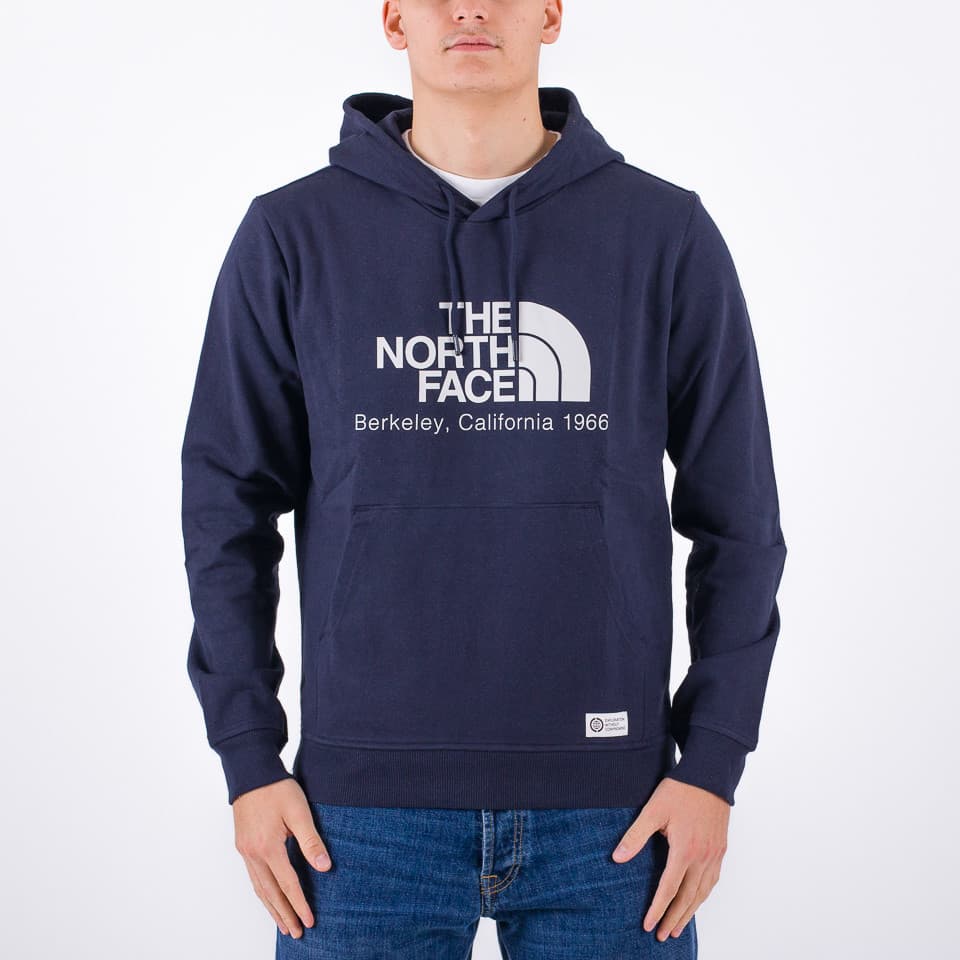 Berkeley California Hoodie - 1