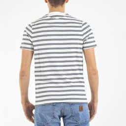 House Stiped T-Shirt - 4