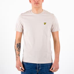 Crew Neck T-Shirt - 1