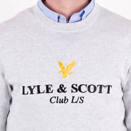 Club L/S Knitted Jumper - 6