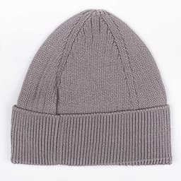 Rib Beanie Hat - 2
