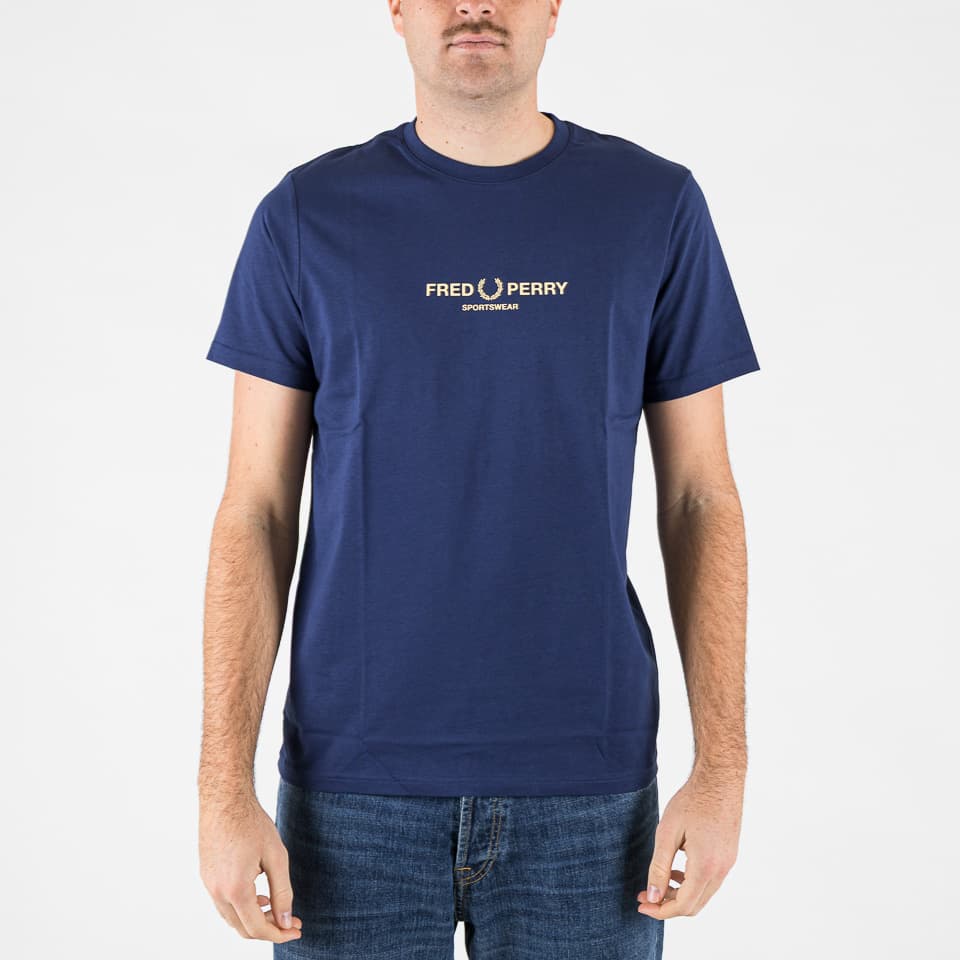 T-shirt Fred Perry Sportswear - Fred Perry - T-shirts