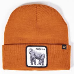 Gorilla Beanie - 1