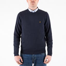 Mullen Cotton Jumper - 1