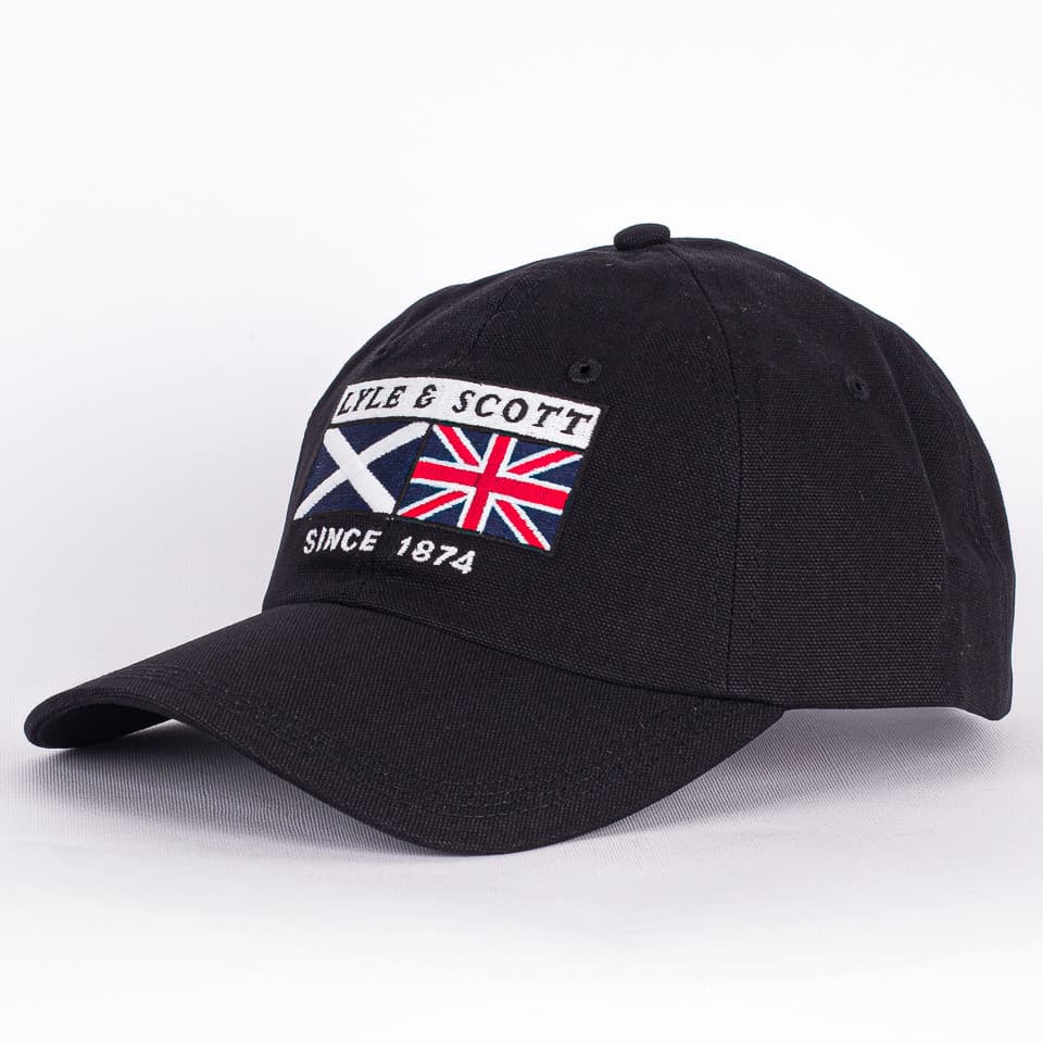 Heritage Patch Baseball Cap - 1