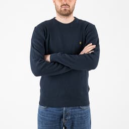 Rainhill Honeycomb Sweater - 2