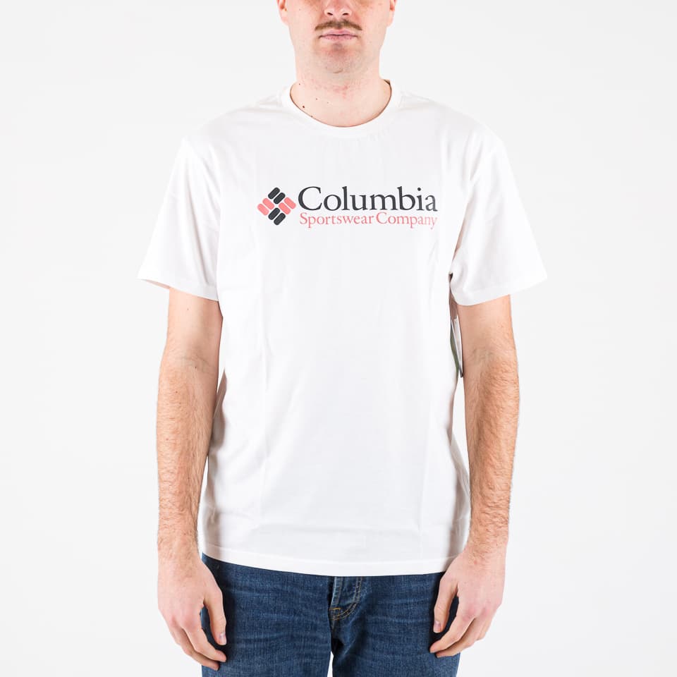 CSC Basic Logo T-Shirt - 1