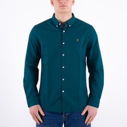 Brewer Long Sleeve Shirt - 1