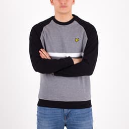 Raglan Sweatshirt - 3