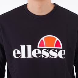 Crew Neck Logo - 6