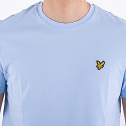 Crew Neck T-Shirt - 5