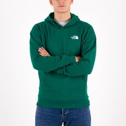 Raglan Red Box Hoodie - 4