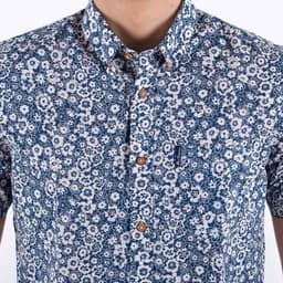 Floral Print Shirt - 5