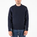 Zagreb Knitted Wool Sweater