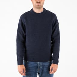 Zagreb Knitted Wool Sweater - 1