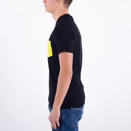 Contrast Pocket T-Shirt - 3