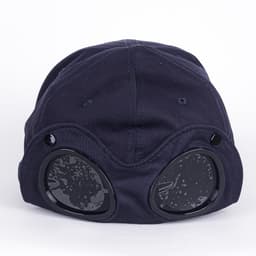 Gabardine Goggle Cap - 4