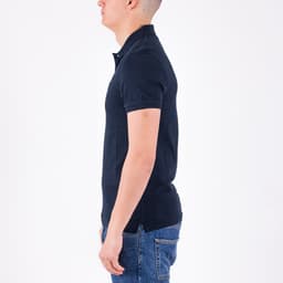 Plain Polo Shirt - 3