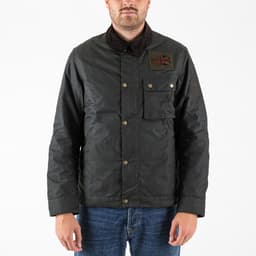 Steve McQueen Workers Wax Jacket - 1