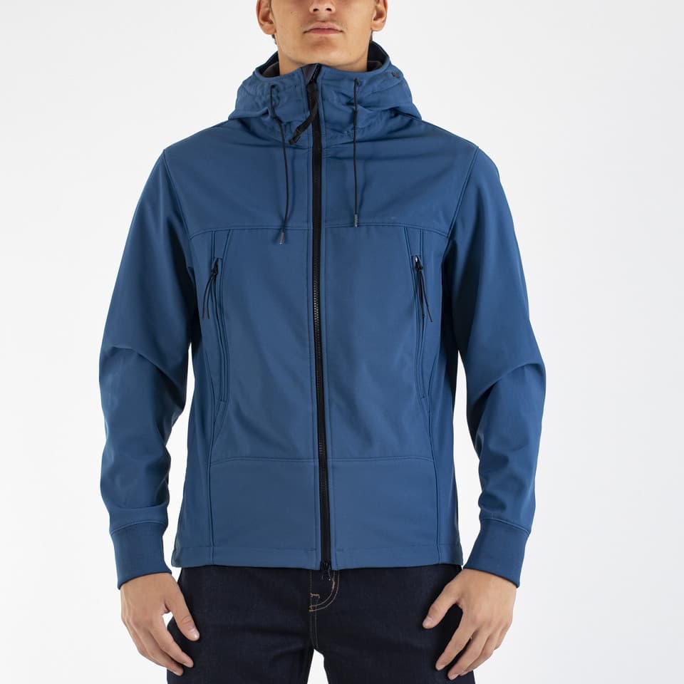 Softshell Goggle Jacket - 1