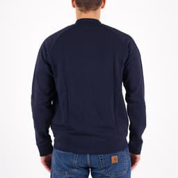 Heritage Bomber Full Zip Tracktop - 6