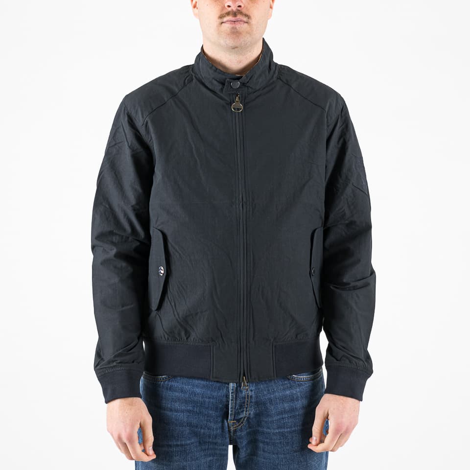 Rectifier Harrington Casual Jacket - 1