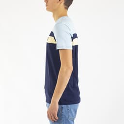 Colour Block T-Shirt - 3