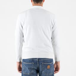 Extrafine Merino Wool Crewneck Sweater - 5