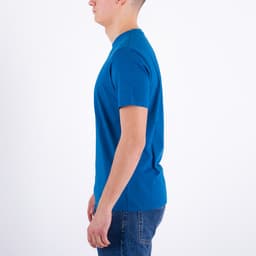 30/1 Jersey Label Print T-Shirt - 3