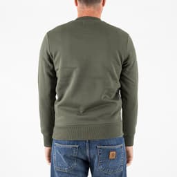 Embroidered Sweatshirt - 5