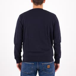 Small Logo Crew Neck - 5