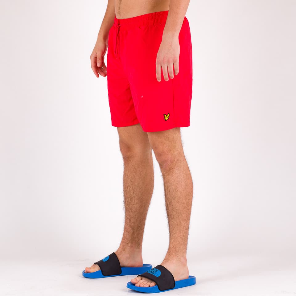 Plain Swim Short - 1