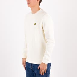 Crew Neck Sweatshirt - 2