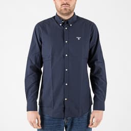 Trepport Poplin Shirt - 1