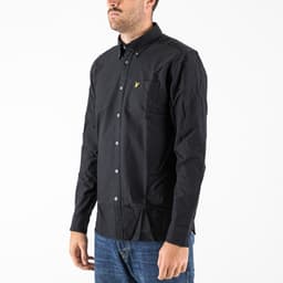 Plain Oxford Shirt - 3