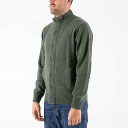 Essential Patch Zip Through Jumper - 3