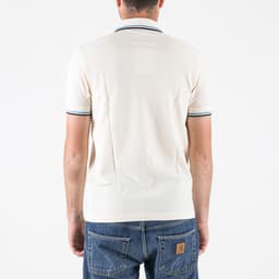 Twin Tipped Fred Perry Polo Shirt - 4