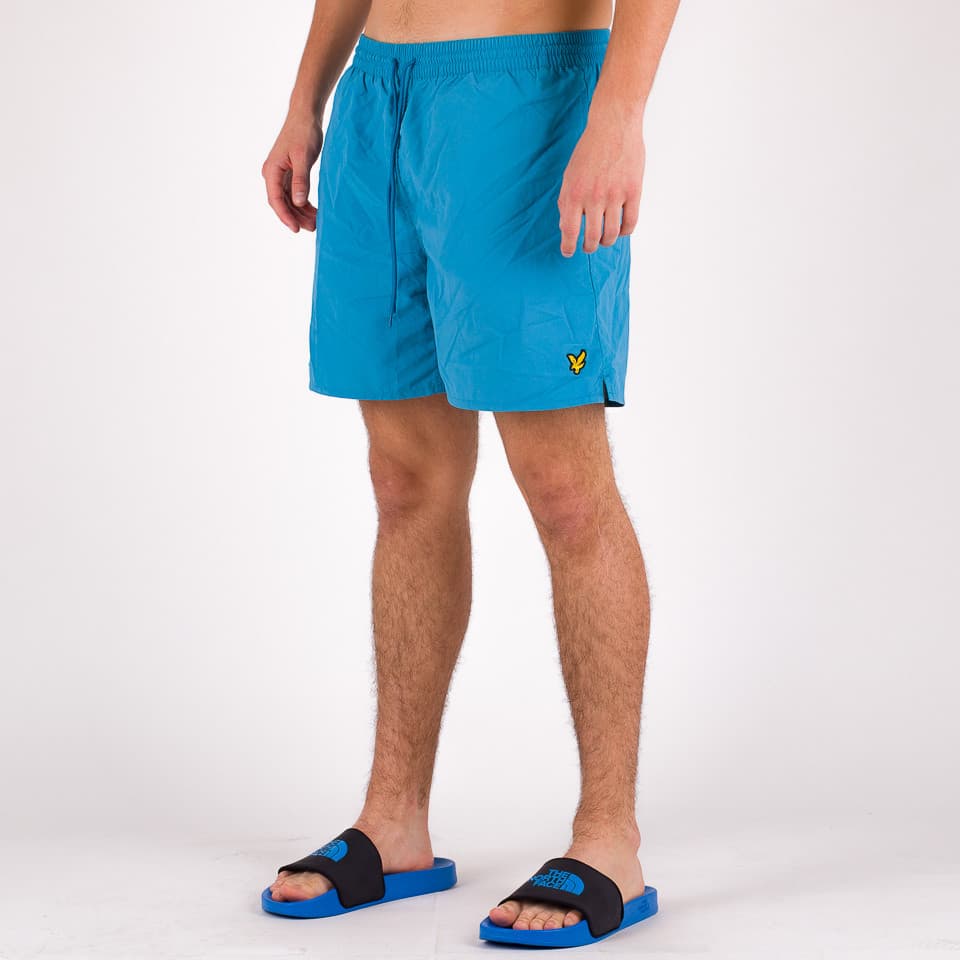 Plain Swim Short - 1