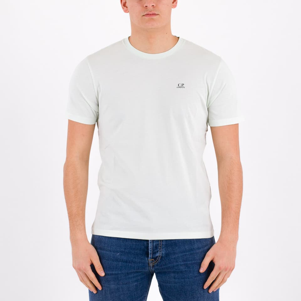 Jersey 30/1 Logo T-Shirt - 1