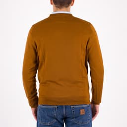 Signature Merino Blend Crew - 5