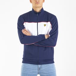 Colour Block Track Jacket - 3