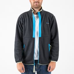 Backbowl II Full Zip Fleece - 7